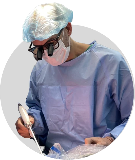 Cirujano Hepatobiliar y Pancreática Dr. Héctor Mauricio Almau