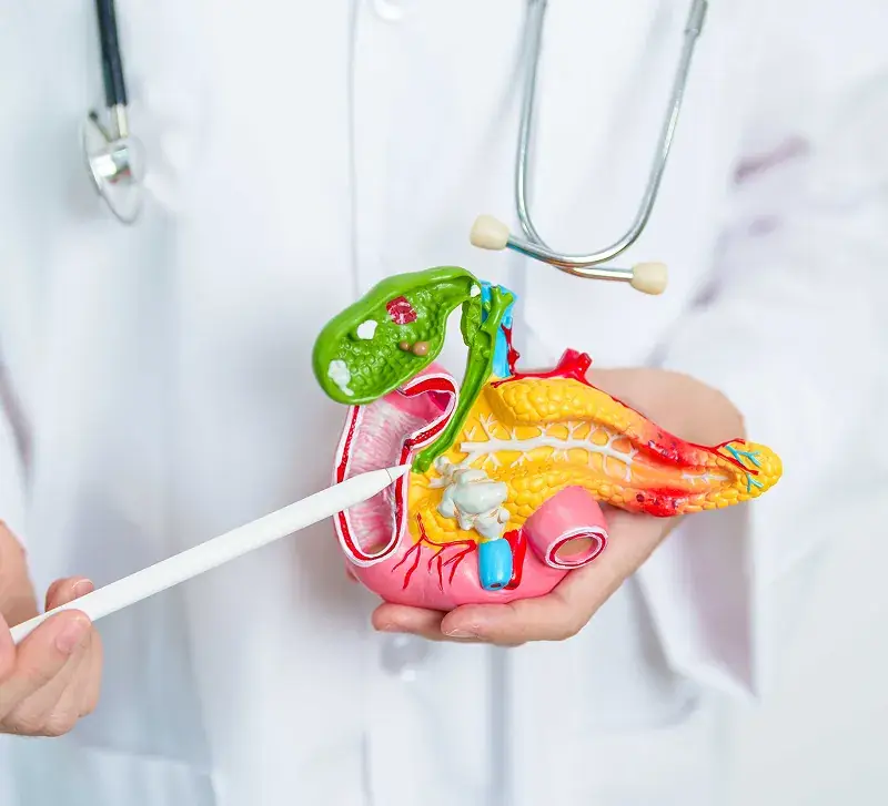 Tratamiento Tumores Pancreáticos Clínica Hígado al día