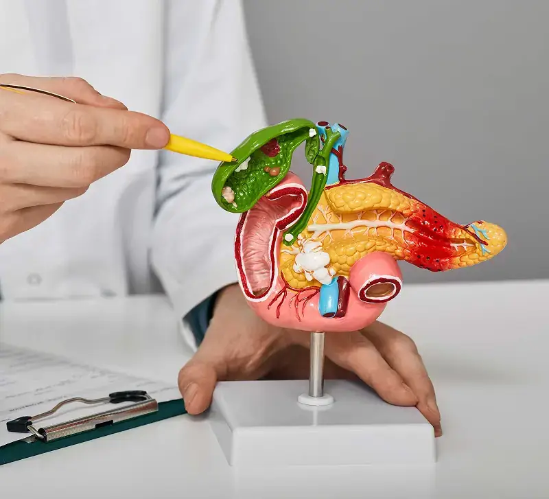 Tratamiento del Cáncer de Vesícula y Vías Biliares Clínica Hígado al Día